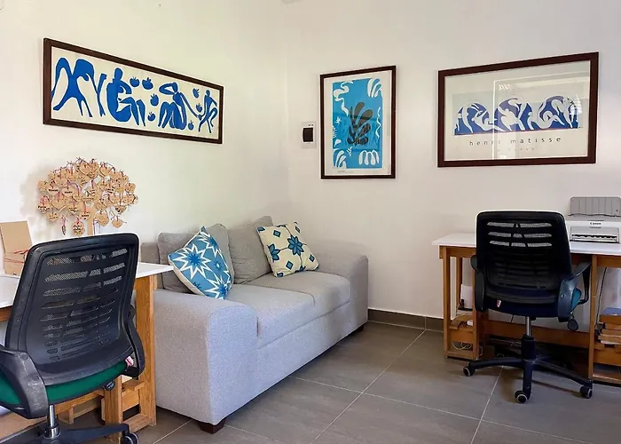 Apartamento Casa Villamatisse *