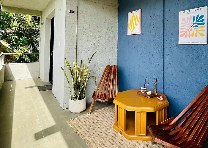 Casa Villamatisse Apartment *