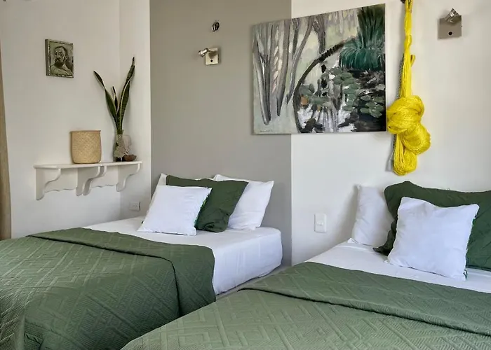 Casa Villamatisse Apartment *