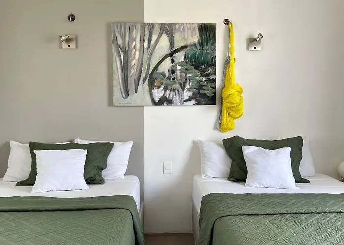 Casa Villamatisse Tulum