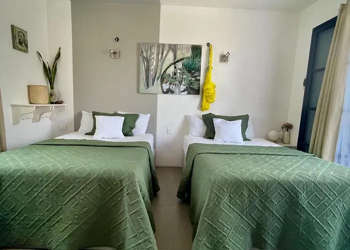 Casa Villamatisse Apartamento *