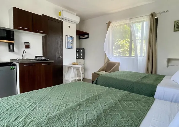Apartamento Casa Villamatisse *